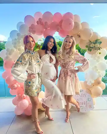 Baby shower — Guestcam
