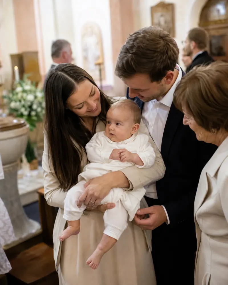 Celebraciones familiares — Guestcam